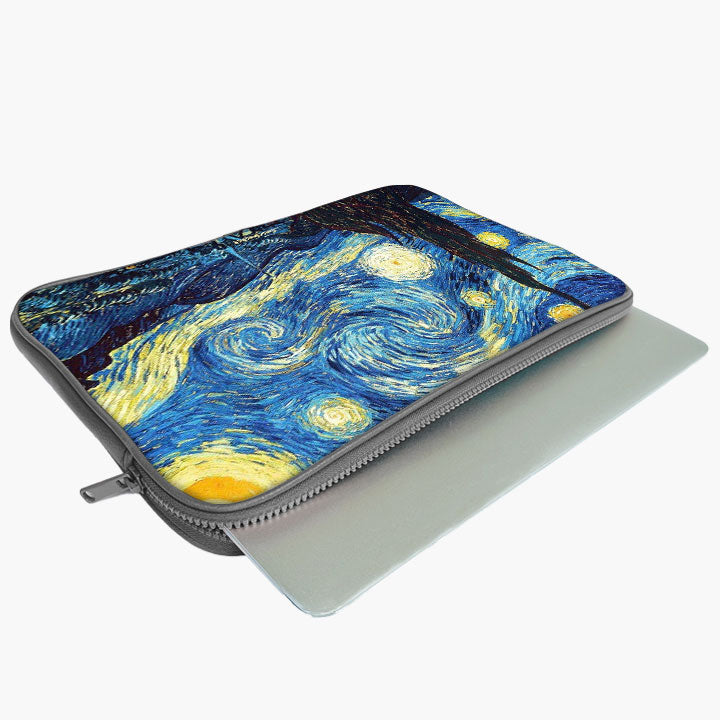 Twinkle Night Print Laptop Sleeve