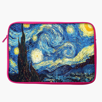 Twinkle Night Print Laptop Sleeve