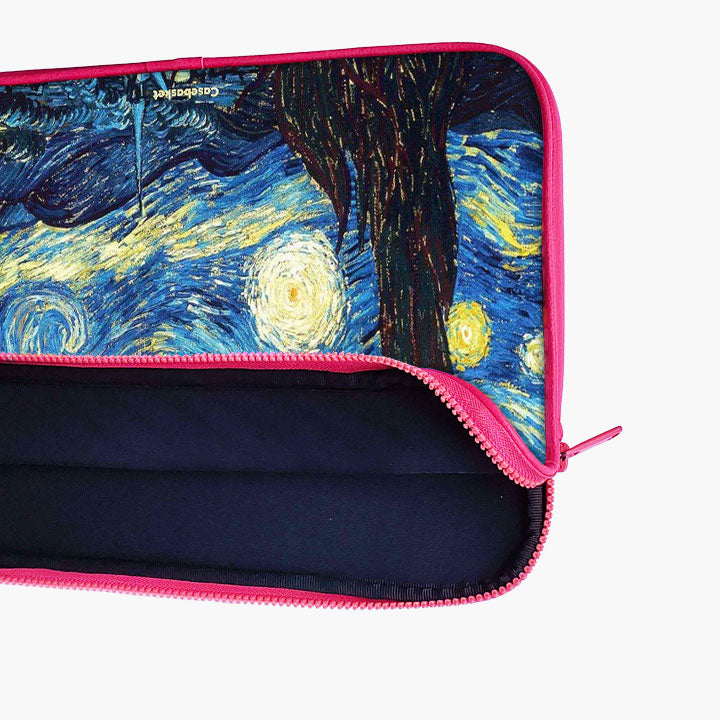 Twinkle Night Print Laptop Sleeve