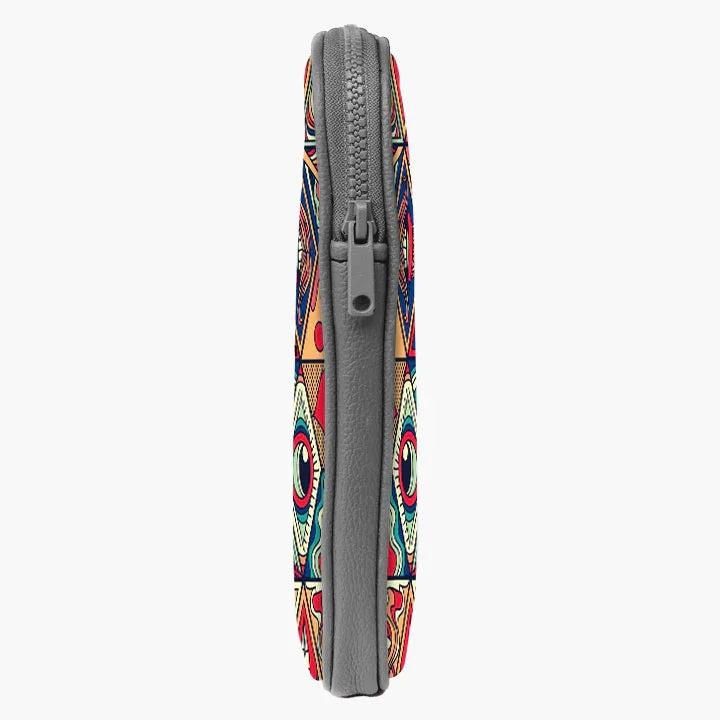 Psychedelia Print Laptop Sleeve