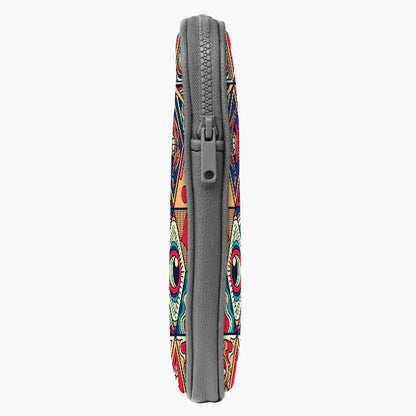 Psychedelia Print Laptop Sleeve