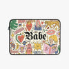 Sassy Babe Laptop Sleeve
