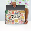 Sassy Babe Laptop Sleeve