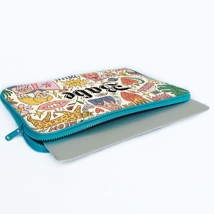 Sassy Babe Laptop Sleeve