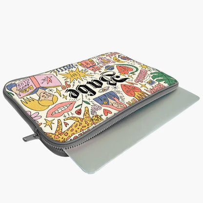 Sassy Babe Laptop Sleeve