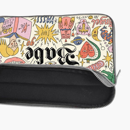 Sassy Babe Laptop Sleeve