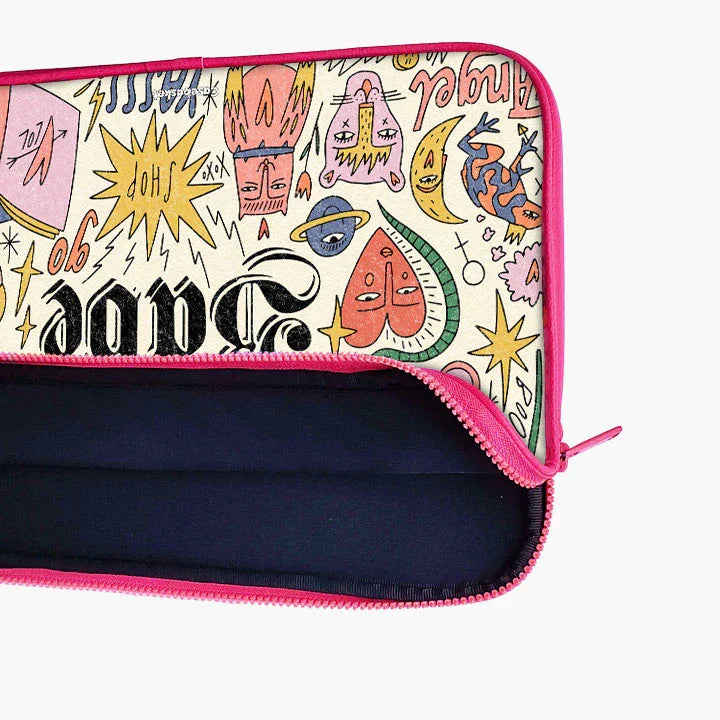 Sassy Babe Laptop Sleeve