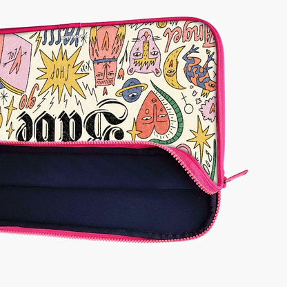 Sassy Babe Laptop Sleeve