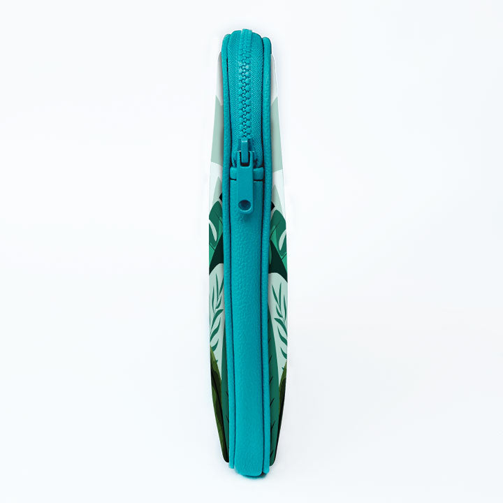 Aesthetic Green Laptop Sleeve