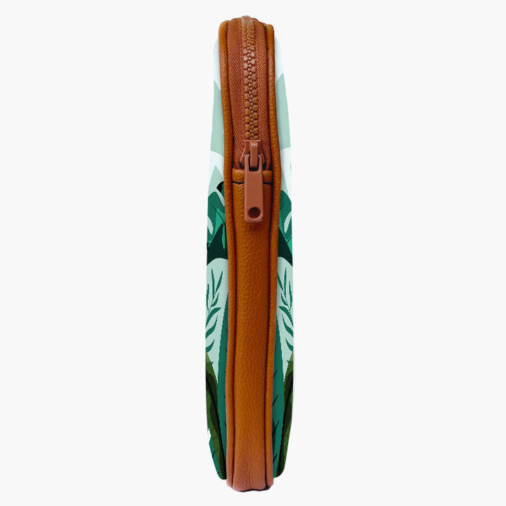 Aesthetic Green Laptop Sleeve