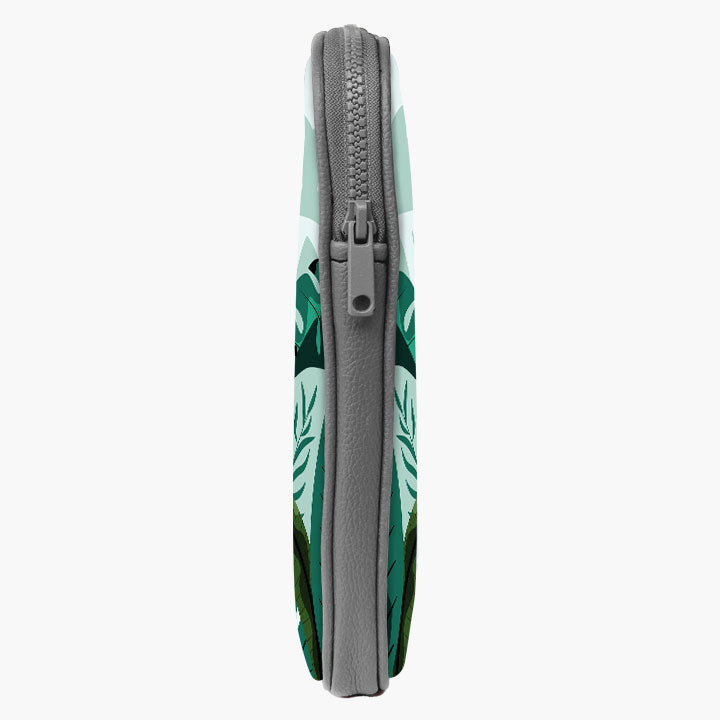 Aesthetic Green Laptop Sleeve