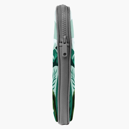 Aesthetic Green Laptop Sleeve