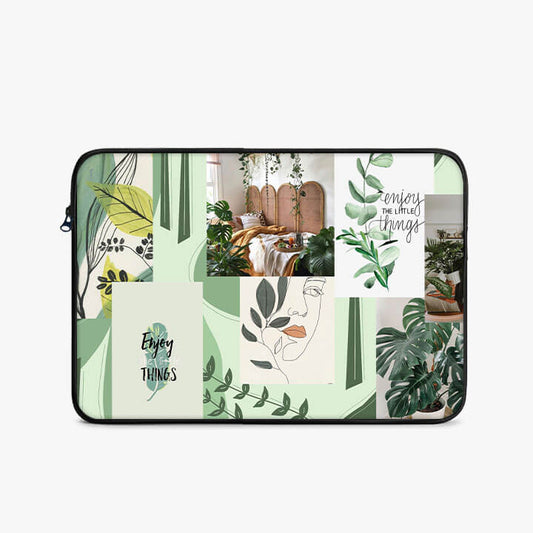 Nature's Bliss Laptop Sleeve
