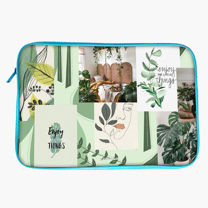 Nature's Bliss Laptop Sleeve