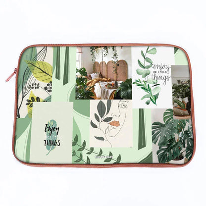 Nature's Bliss Laptop Sleeve