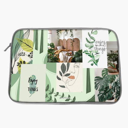 Nature's Bliss Laptop Sleeve