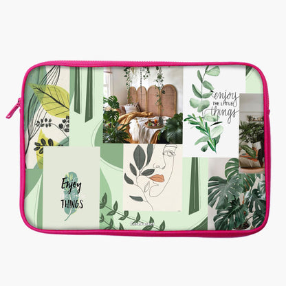 Nature's Bliss Laptop Sleeve