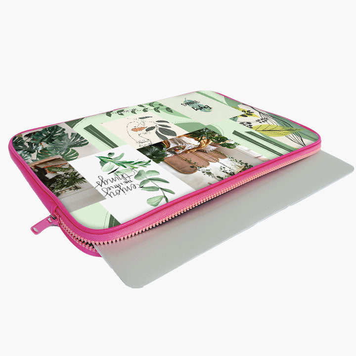 Nature's Bliss Laptop Sleeve