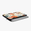 Orange Burst Laptop Sleeve