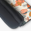 Orange Burst Laptop Sleeve
