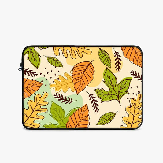 Autumn Aura Laptop Sleeve