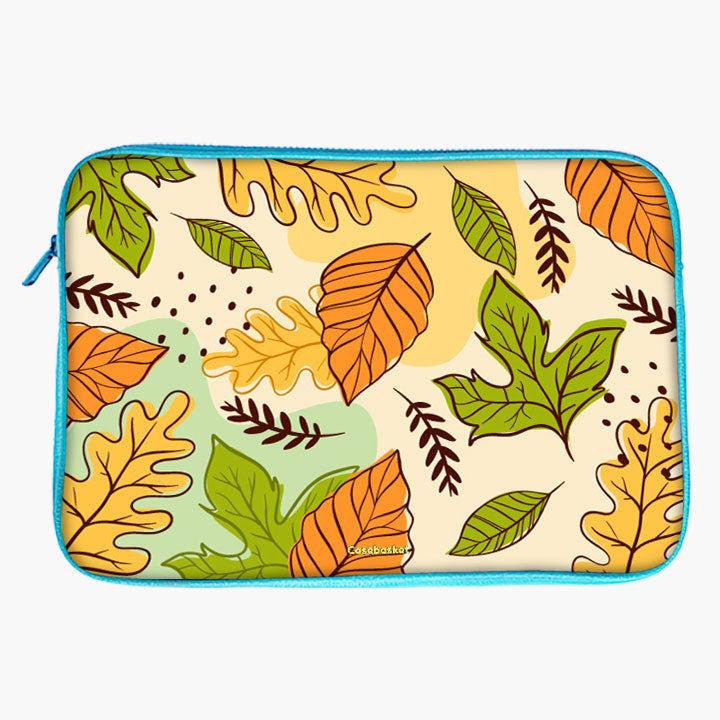 Autumn Aura Laptop Sleeve