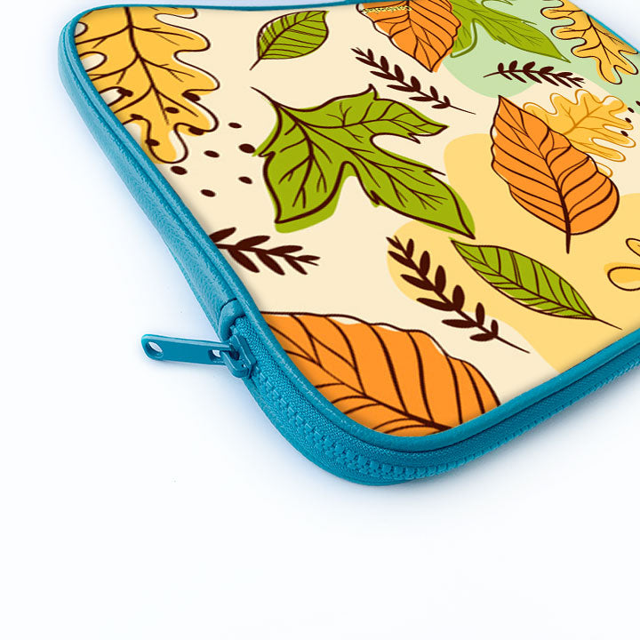 Autumn Aura Laptop Sleeve