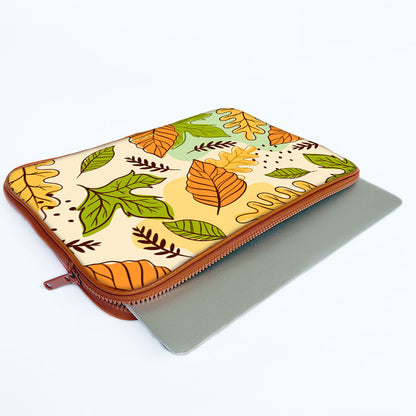 Autumn Aura Laptop Sleeve