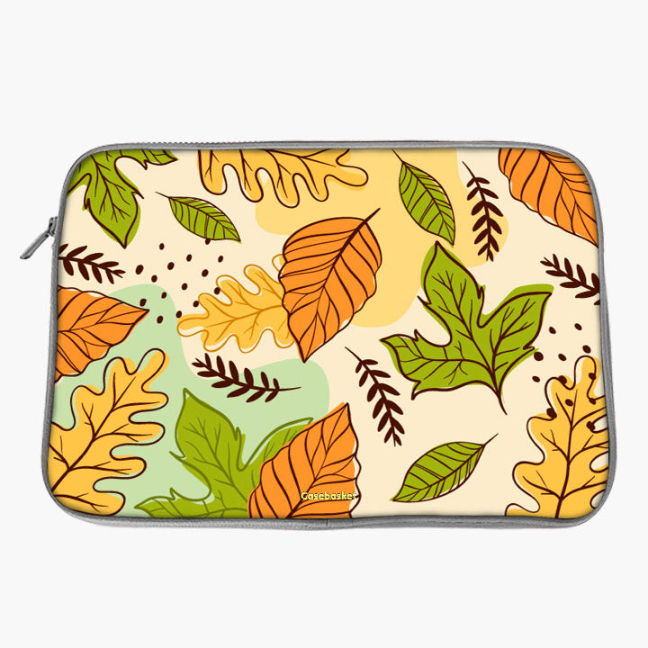 Autumn Aura Laptop Sleeve