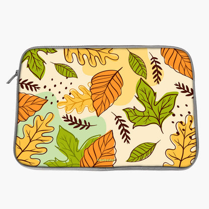 Autumn Aura Laptop Sleeve