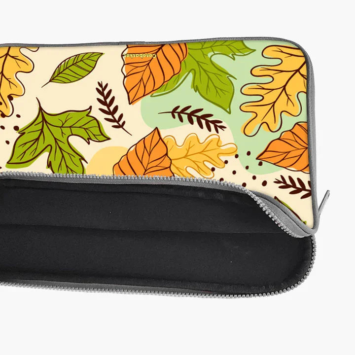 Autumn Aura Laptop Sleeve