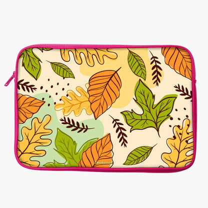 Autumn Aura Laptop Sleeve