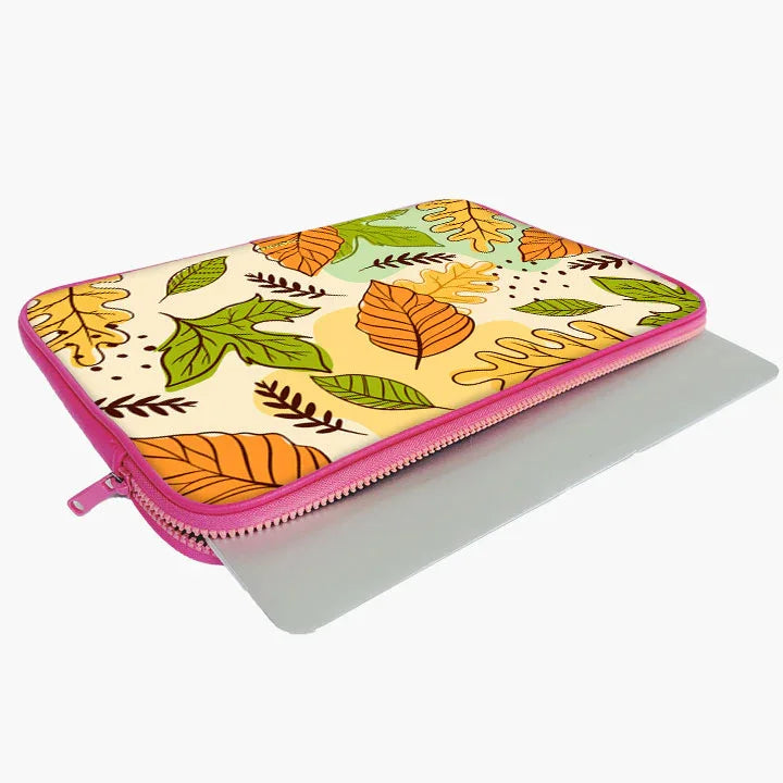 Autumn Aura Laptop Sleeve