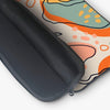 Abstract Canvas Laptop Sleeve