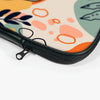 Abstract Canvas Laptop Sleeve