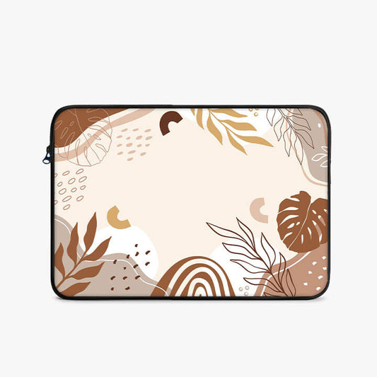 Earth Tone Laptop Sleeve