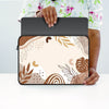 Earth Tone Laptop Sleeve