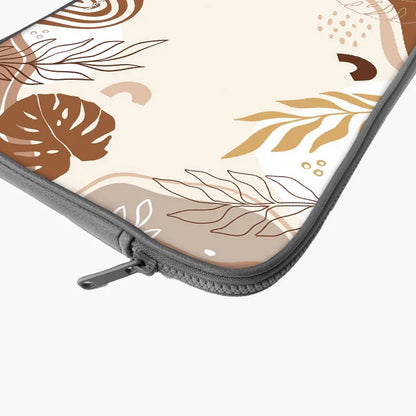 Earth Tone Laptop Sleeve