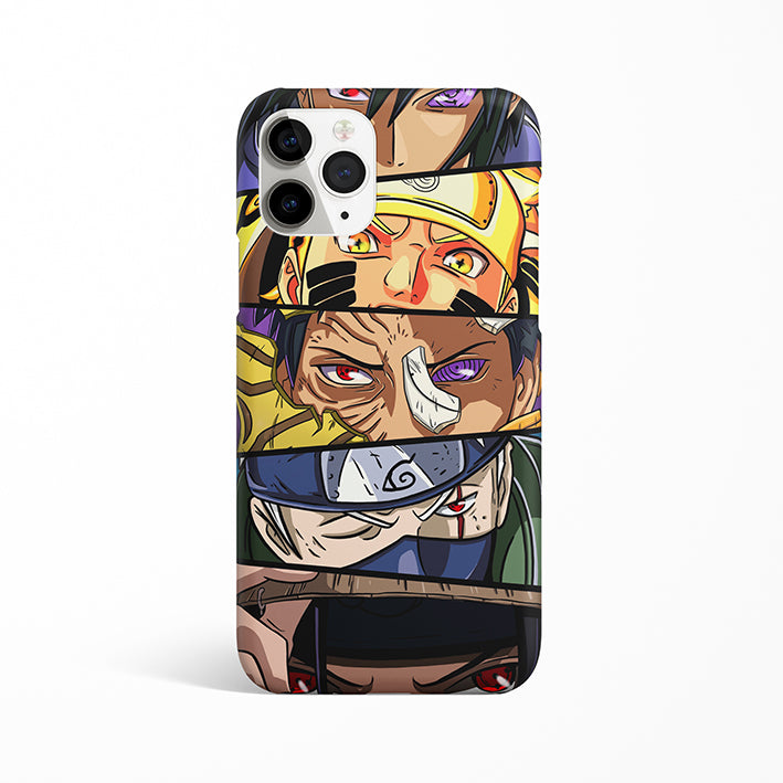 Naruto Anime Phone Cover #106