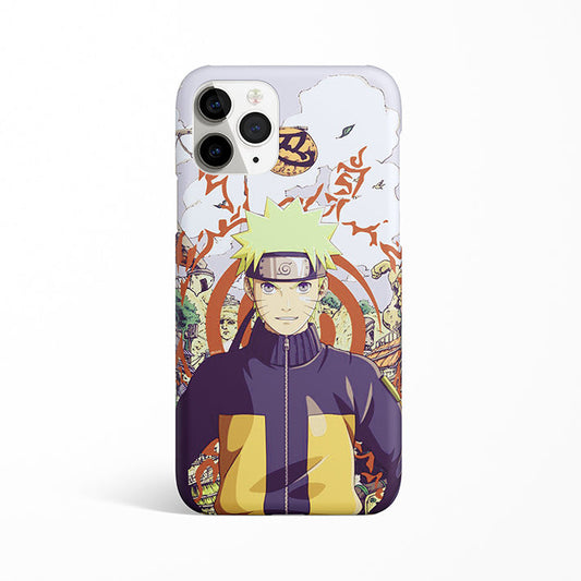 Naruto Anime Phone Cover #129