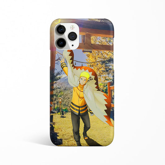 Naruto Anime Phone Cover #149