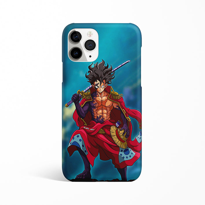 One Piece Anime Phone Cover #157