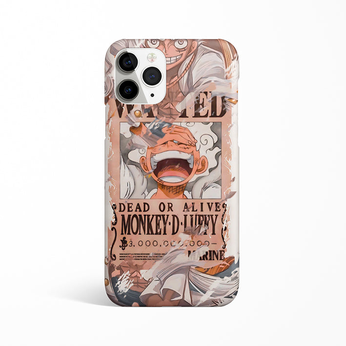 One Piece Anime Phone Cover #103