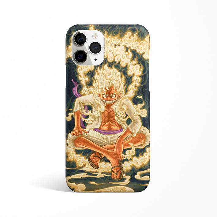 One Piece Anime Phone Cover #107