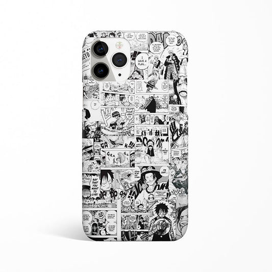 One Piece Anime Phone Cover #111