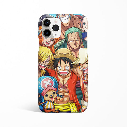 One Piece Anime Phone Cover #113