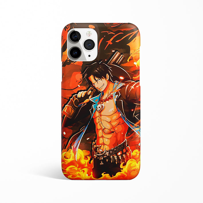 One Piece Anime Phone Cover #115