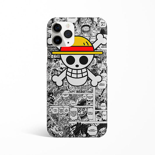 One Piece Anime Phone Cover #116