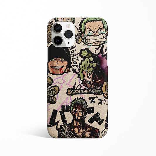 One Piece Anime Phone Cover #122