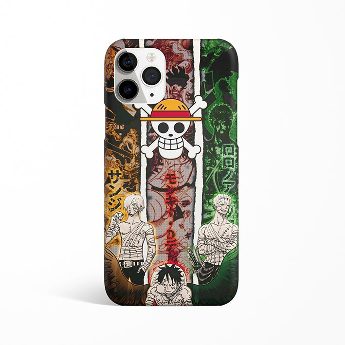 One Piece Anime Phone Cover #124